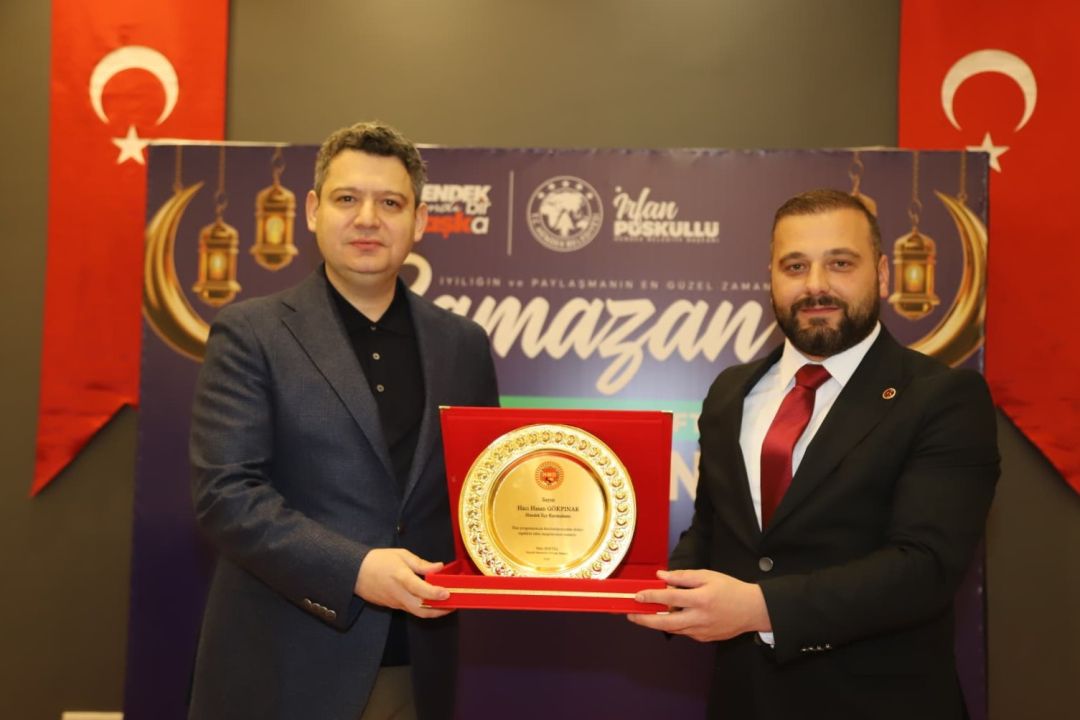 MUHTARLAR VE AİLELERİ İFTAR SOFRASINDA BULUŞTU