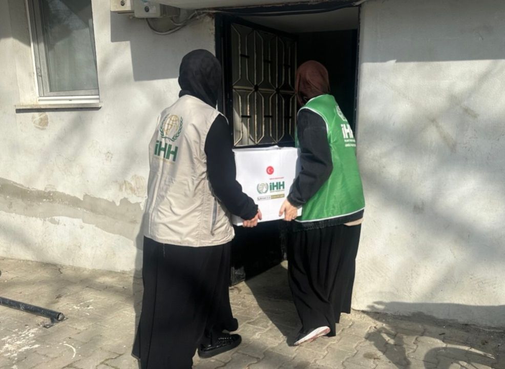 Sakarya İHH Ramazan Çağrısı