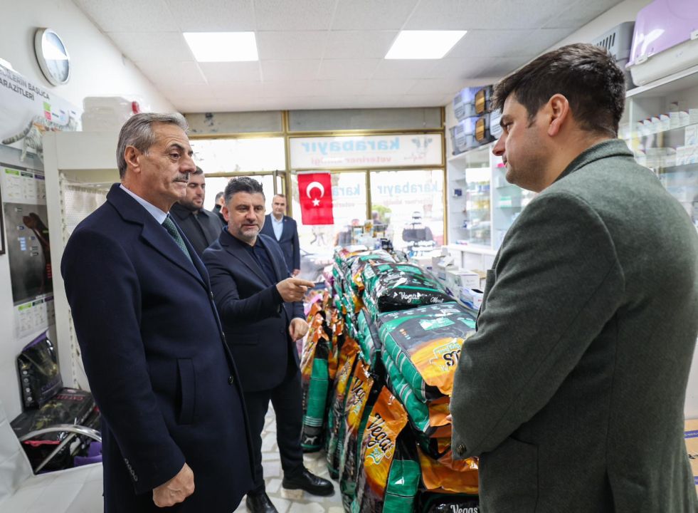 “Söğütlü’müzün yeni buluşma noktası Ritim Parkı kısa süre içerisinde hizmete alıyoruz”
