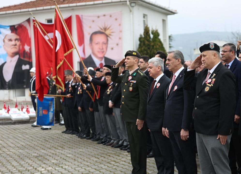 Yusuf Alemdar: “Şehadete koşarak tarihin yönünü değiştirenler, görülmemiş bir destan yazdılar”