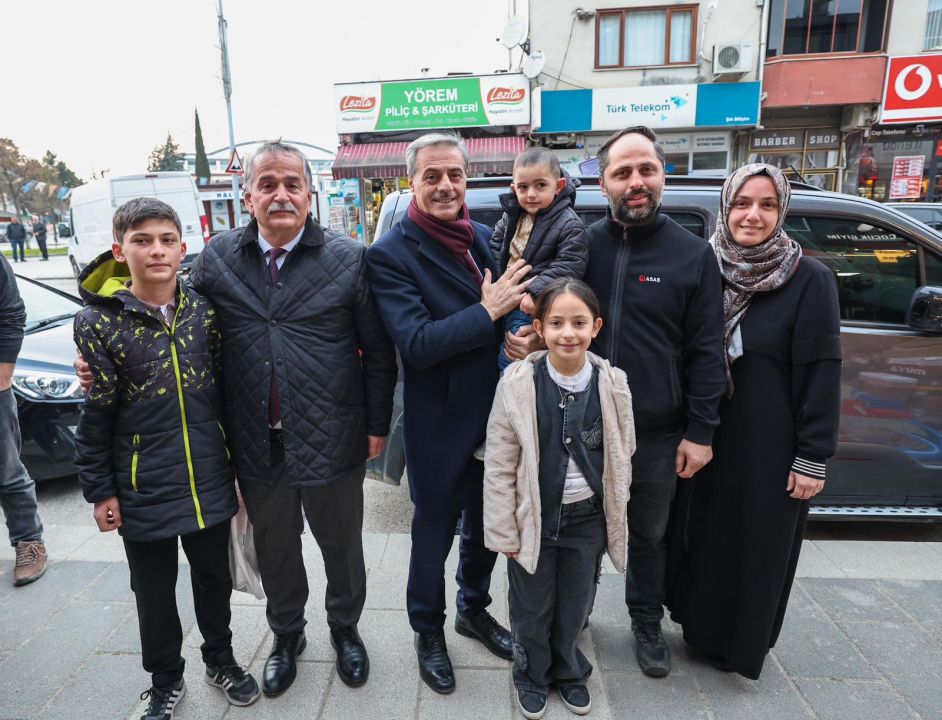 Başkan Alemdar’dan Arifiye’ye ‘prestij cadde’ açıklaması “Bayramdan sonra başlıyoruz”