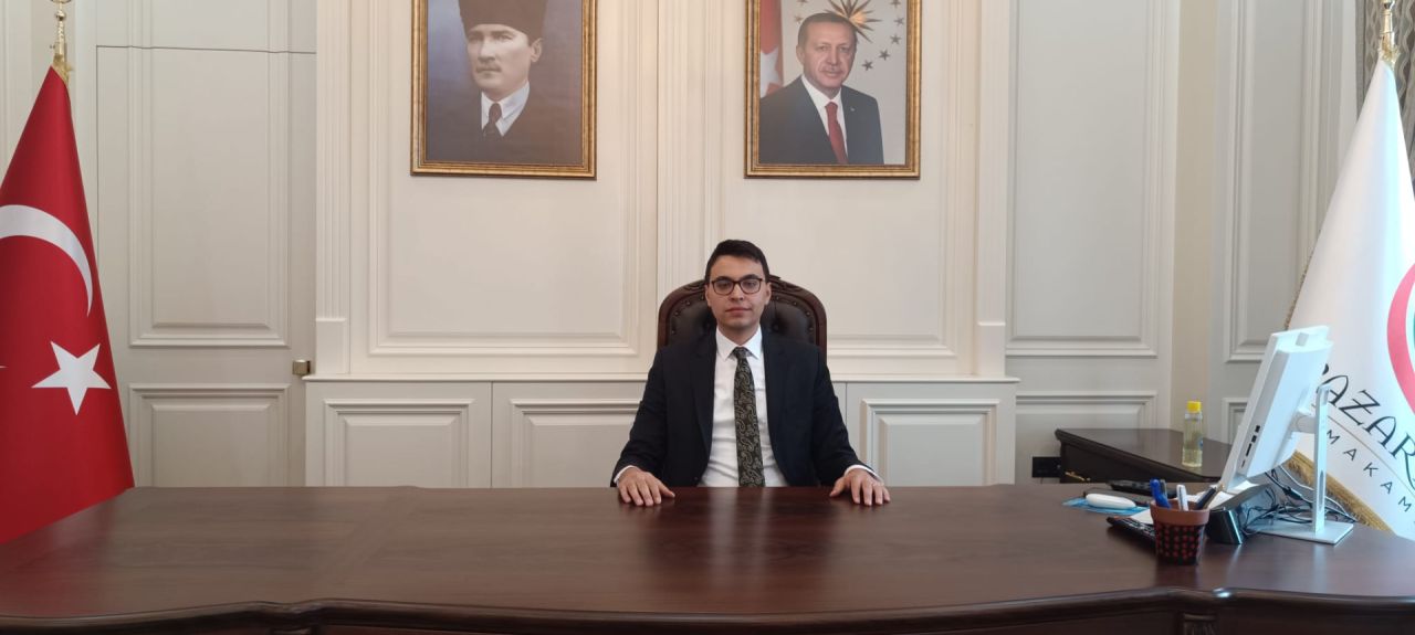 Kaymakam Kara’dan Ramazan Bayramı Mesajı