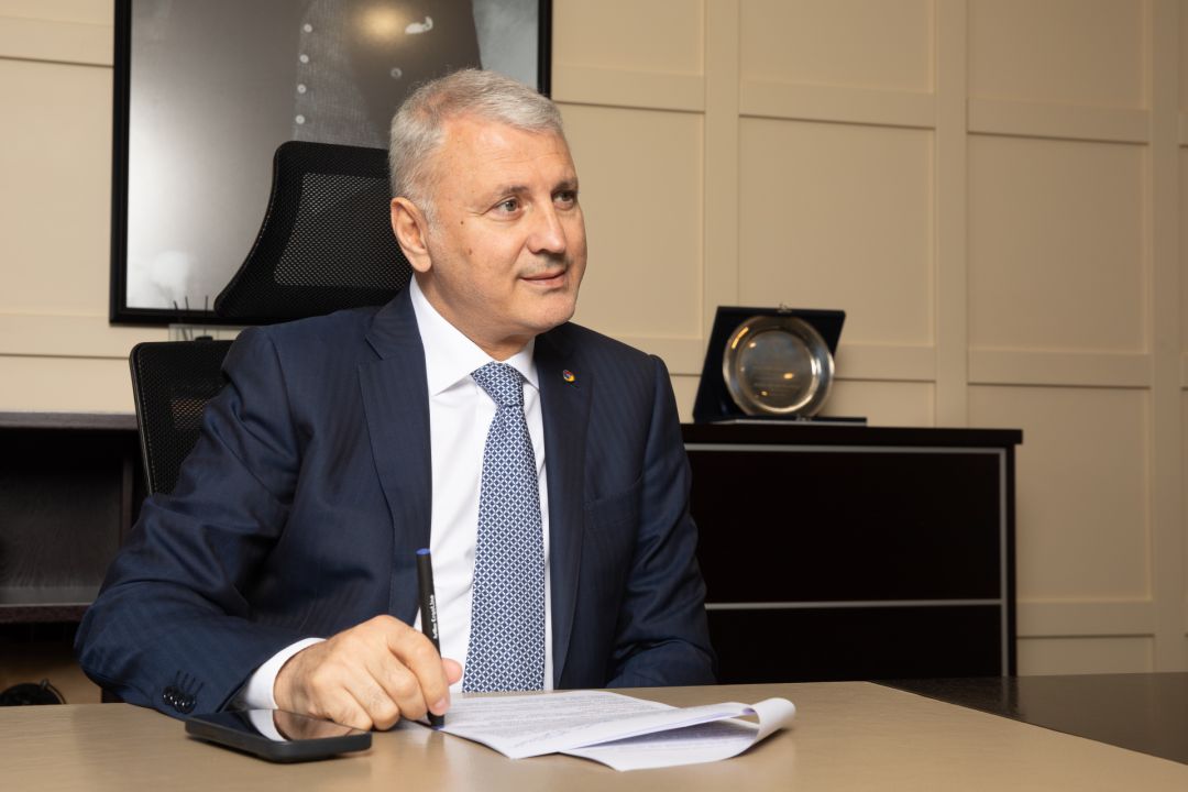 SATSO Başkanı Altuğ'dan Ramazan Bayramı Kutlama Mesajı