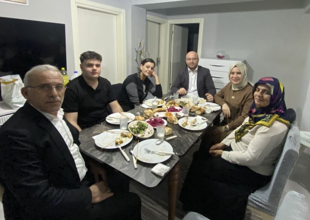 ALKAŞ ''SOFRAMIZ BİR, SEVDAMIZ BİR!