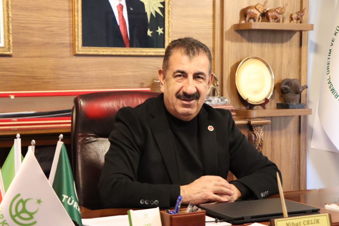 TÜRKYED BASIN AÇIKLAMASI “Ormanlar, iklim değişikliği ile mücadelede en güçlü silahtır. “