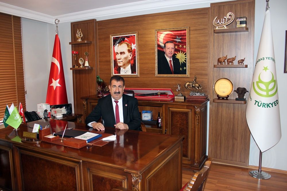 TÜRKYED BASIN AÇIKLAMASI “Yeraltı su kaynakları tamamen tükenme riski altında…”