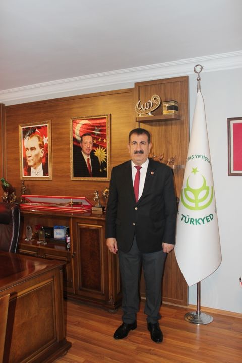 TÜRKYED Basın Açıklaması - “Bugünü iyi gözlemleyemezsek yarını koruyamayız!”