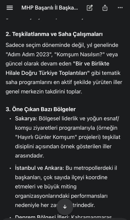 MHP SAKARYA TEŞKİLATI’NIN SAHA BAŞARISI DİJİTAL DÜNYADA TESCİLLENDİ: