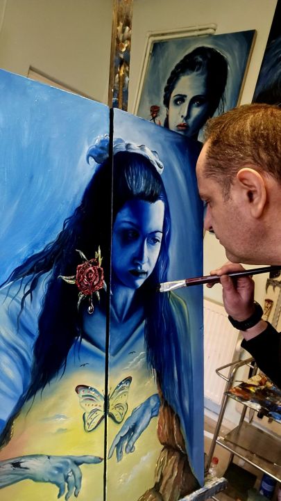 Sanat, sessiz çığlıkları dile getiriyor