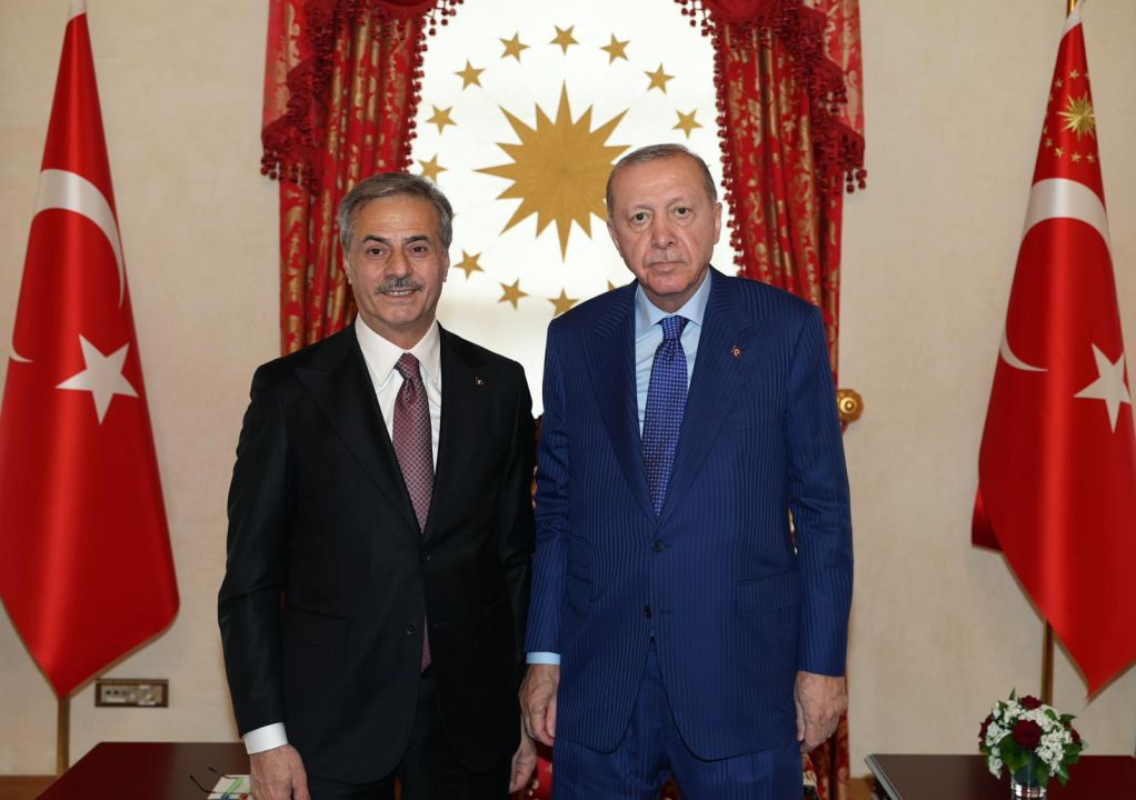 Tren raylarının yer altına alınması için Dolmabahçe’de kritik görüşme