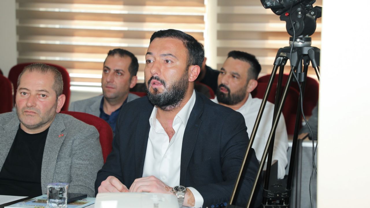 Ferizli Belediyesi Nisan Ayı Meclis Toplantısı Gerçekleştirildi
