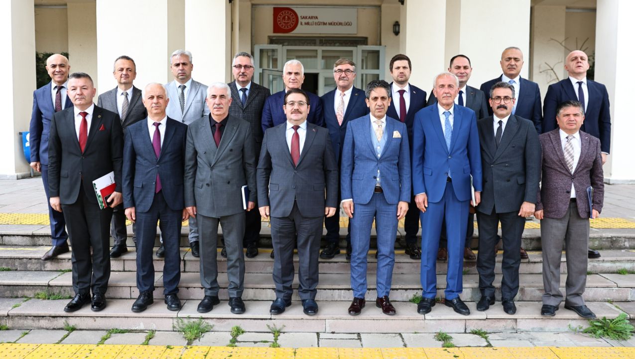 Eğitim Öğretim Süreç Değerlendirme Toplantıları Gerçekleştirildi