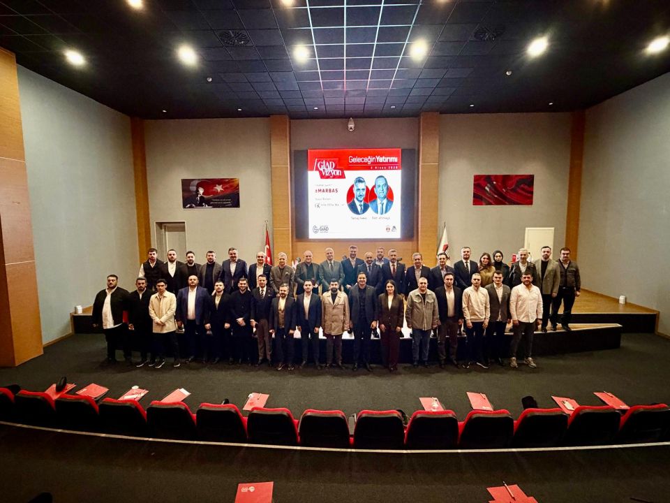SAKARYA GİAD’DAN “GELECEĞİN YATIRIMI” SÖYLEŞİSİ