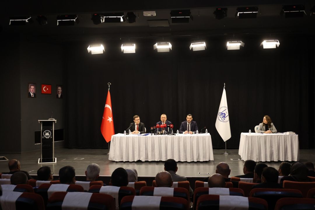Adapazarı Meclisi Toplandı