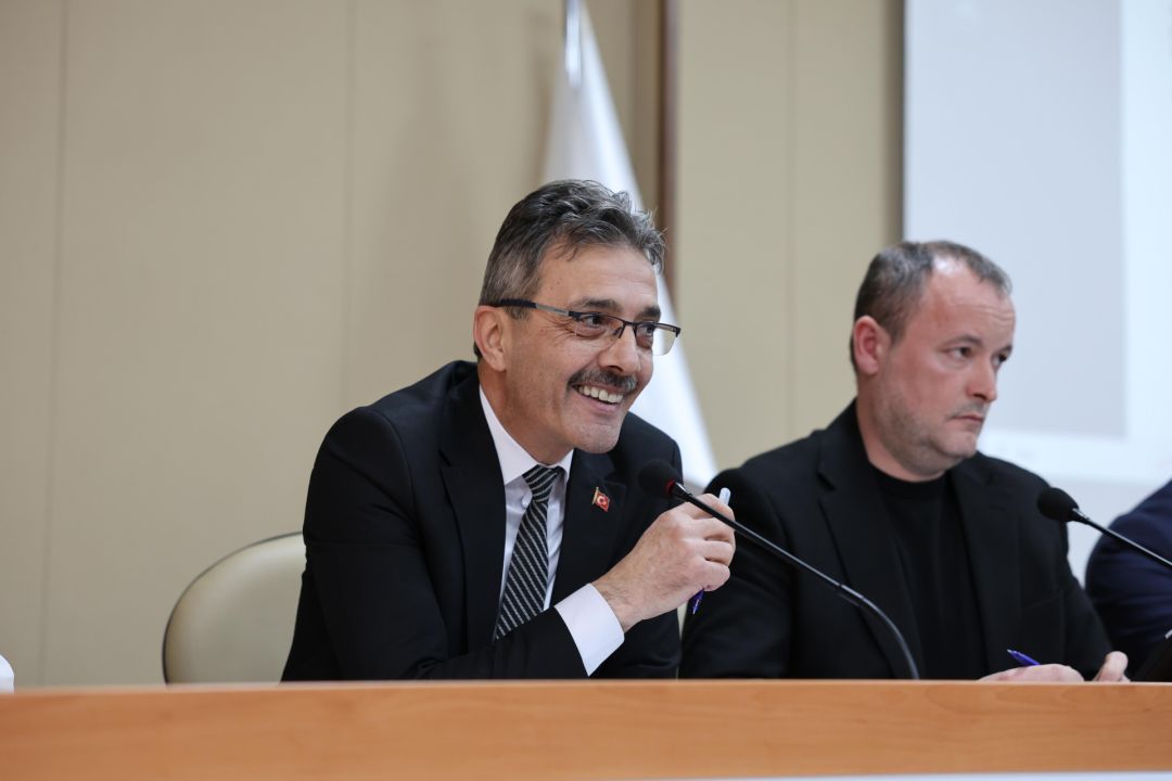 ERENLER’DE NİSAN AYI MECLİSİ GERÇEKLEŞTİ