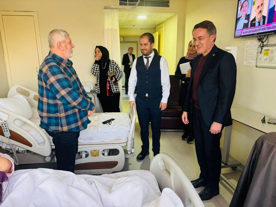 Enver Tok’un, Dünya Sağlık Haftası dolayısıyla yaptığı açıklama.