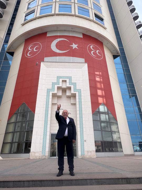 MHP SAKARYA BASIN BÜLTENİ KARAPÜRÇEK GÖREVLENDİRME