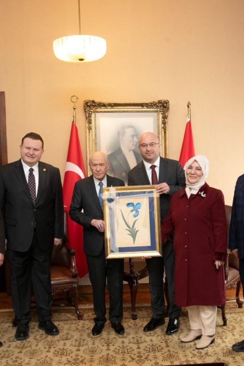 MHP SAKARYA BASIN BÜLTENİ TBMM PROGRAMI