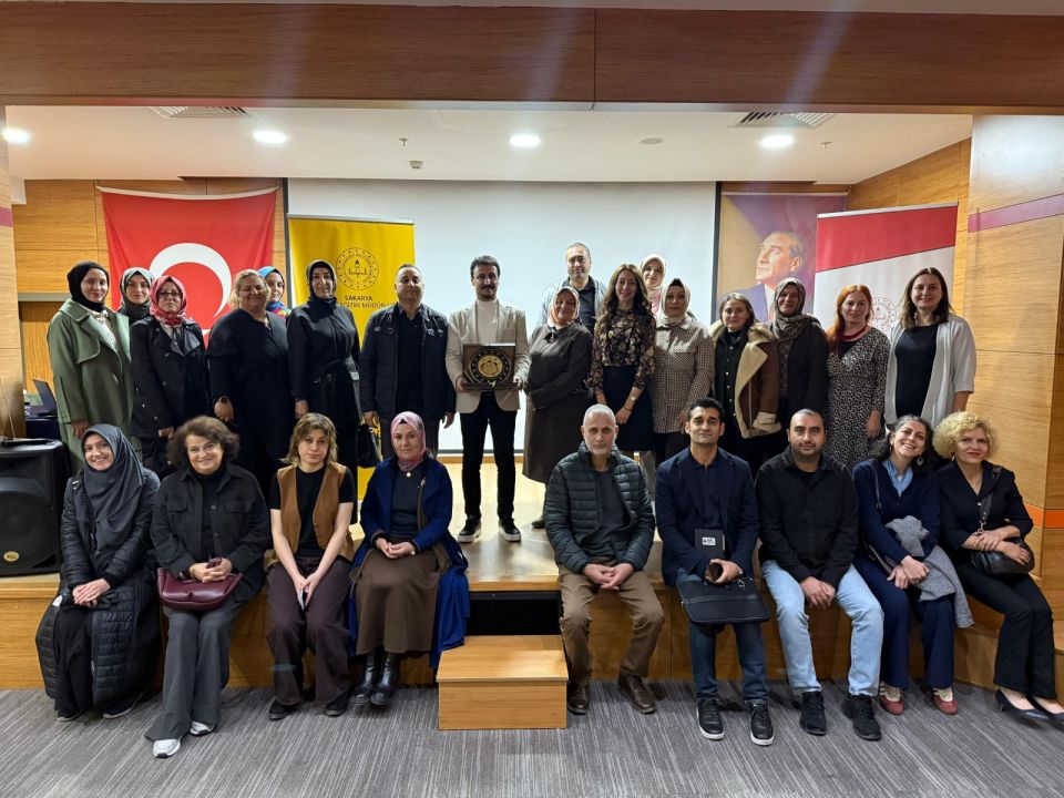 Sakarya’da Öğretmen Akademileri ile Eğitime Çok Yönlü Destek