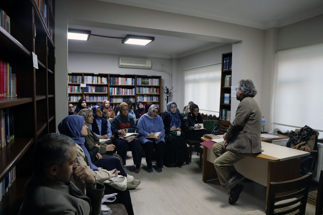 Büyükşehir Akademi’de kültür ve sanat dolu eğitimler sürüyor
