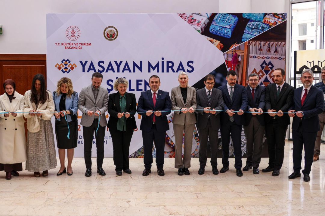 Yaşayan Miras Şöleni Bilecik’te Başladı