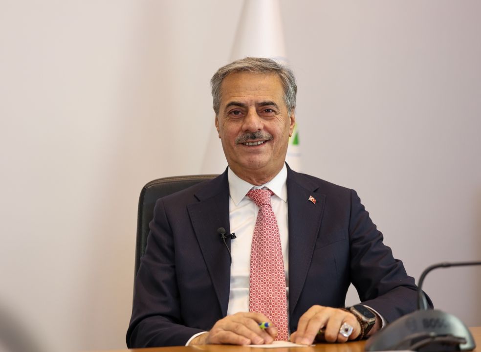 Başkan Alemdar: “Gençlerimiz için yeni spor tesislerini şehrimize kazandırıyoruz”