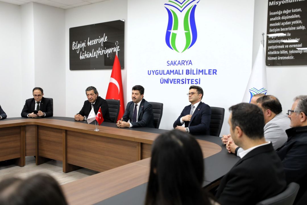 Turizm Fakültesi Dekanı Prof. Dr. Şengül oldu