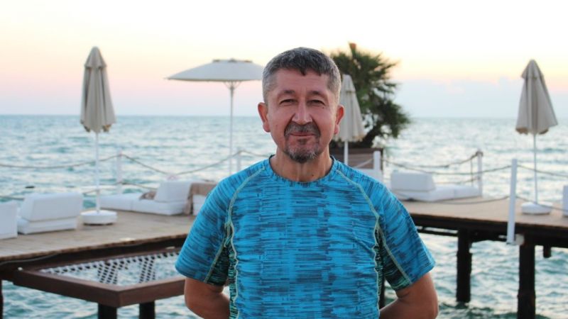 Rıdvan Şükür,  Nevşehir’de Cappadocia Ultra Trail’de koşacak
