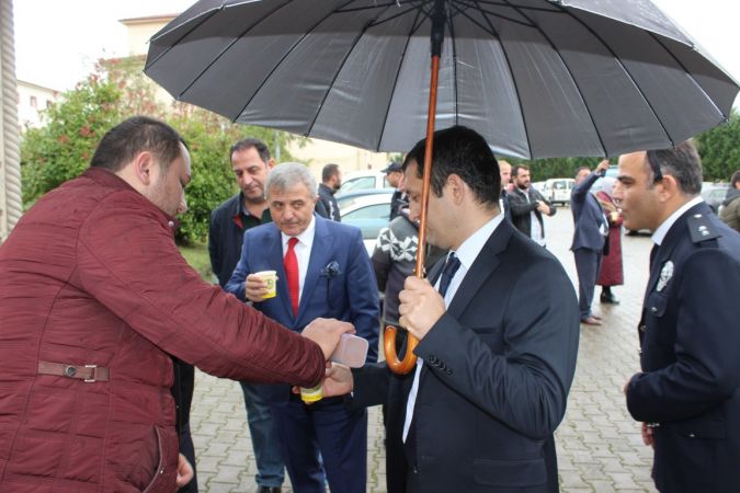 Ferizli 29 ekim kutlamaları yapıldı