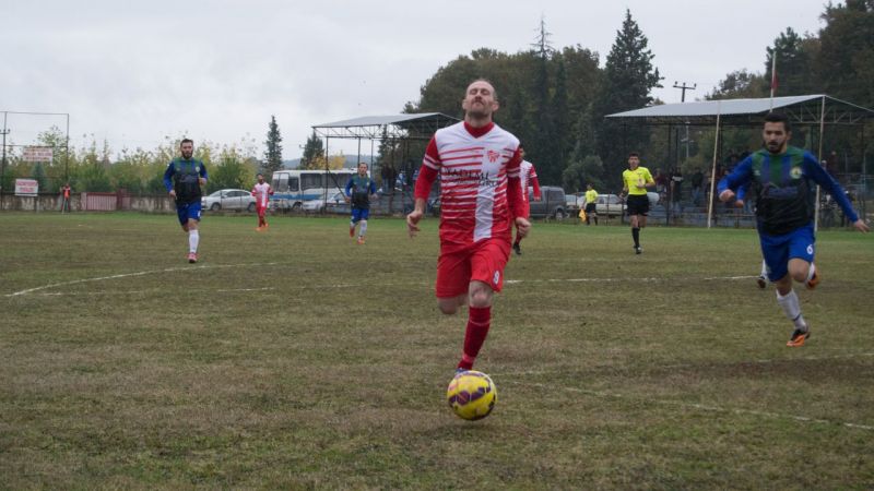 Kazimiyespor Ferizli’ye de takıldı.