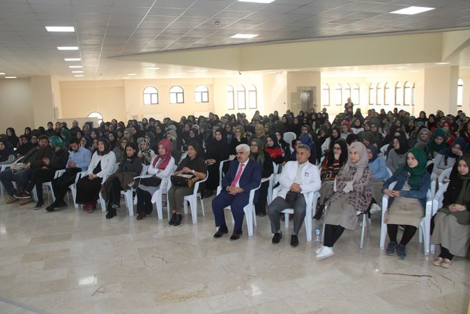 Edebiyat ruhun coğrafyasıdır