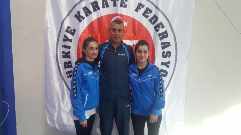 Ünlüsoy ve Aygüneş finalde