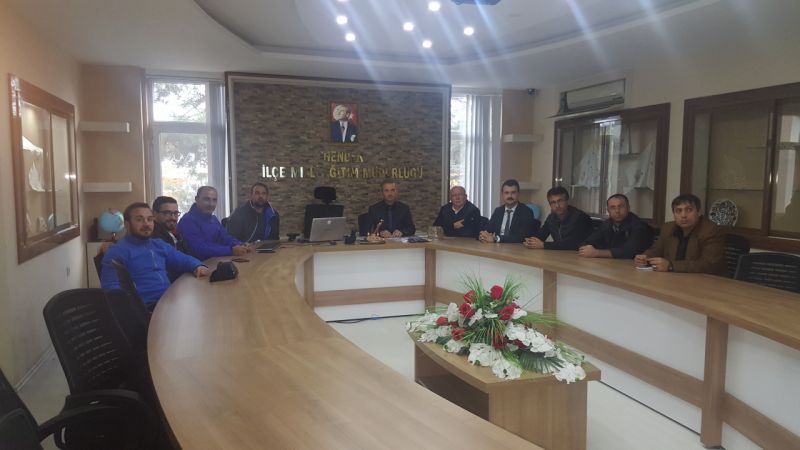 Voleybol turnuvası başlıyor