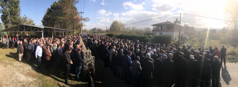 Alemdar’dan Amcaya Son Görev