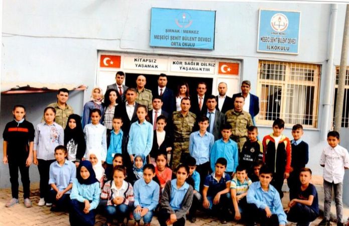 Hendek’ten Şırnak’a Kırtasiye