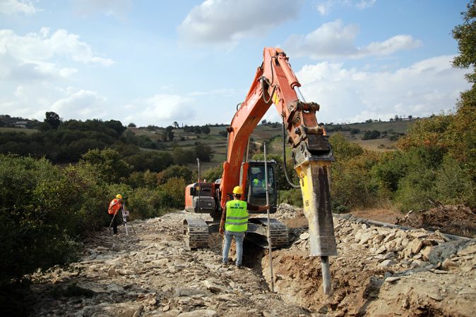 Çeşme suyunu gönül rahatlığıyla içebiliyoruz