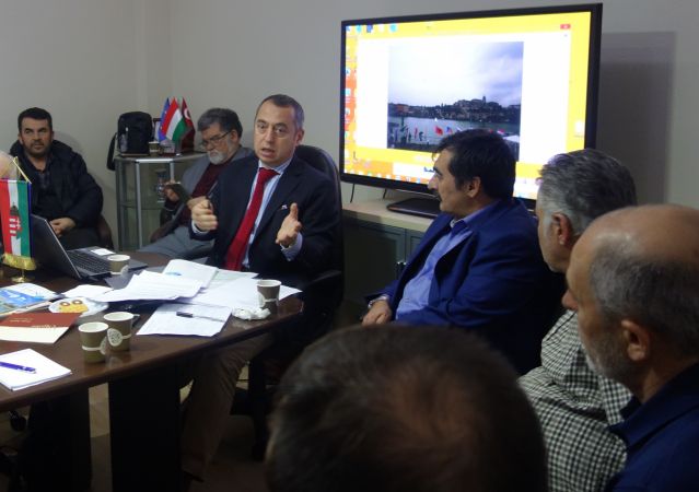 Batı ile Doğu'nun Köprüsü Macaristan ve Türkiye
