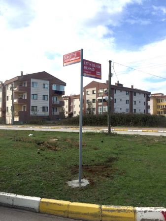 Hendek’te Numarataj Sistemi Devam Ediyor