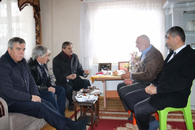 Serdivan Mahalle Gönüllüleri Beşevler’de