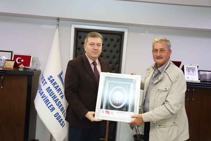 Makedonya Tüm Göçmenler’den; SMMMO’ya ziyaret