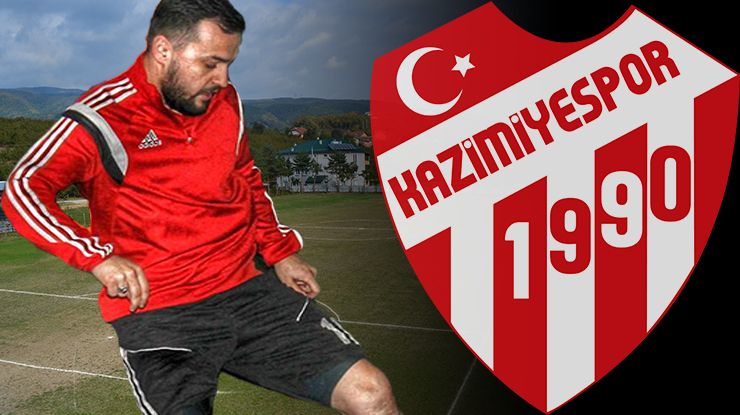 Kazimiyespor'dan transfer bombası!