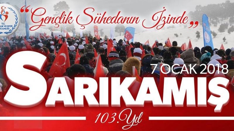 Gençlik Şühedanın İzinde
