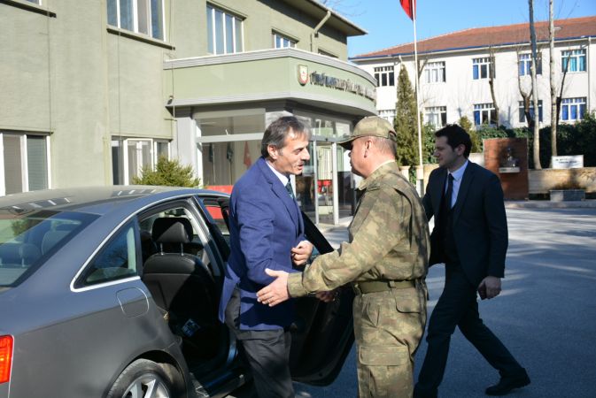 Dualarımız Mehmetçiklerimiz İçin