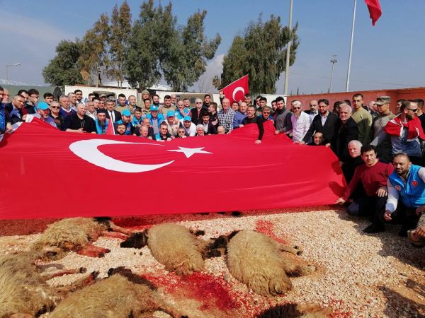 Mehmetçik’e Sapanca morali