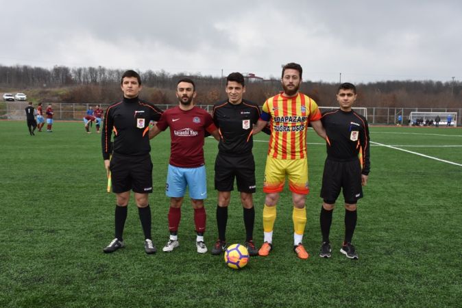 Akova Barışspor Rakibini Saf Dışı Etti
