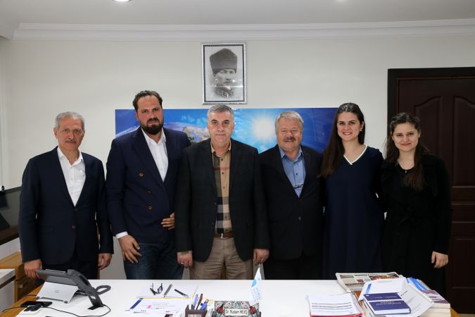 “Sorumluluklarımızın bilincindeyiz”