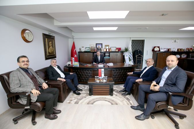 “İşbirliğimiz devam edecek”