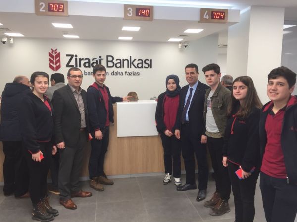 Atike Hanım Anadolu Lisesi Öğrencilerinden Mehmetçiklere Tam Destek