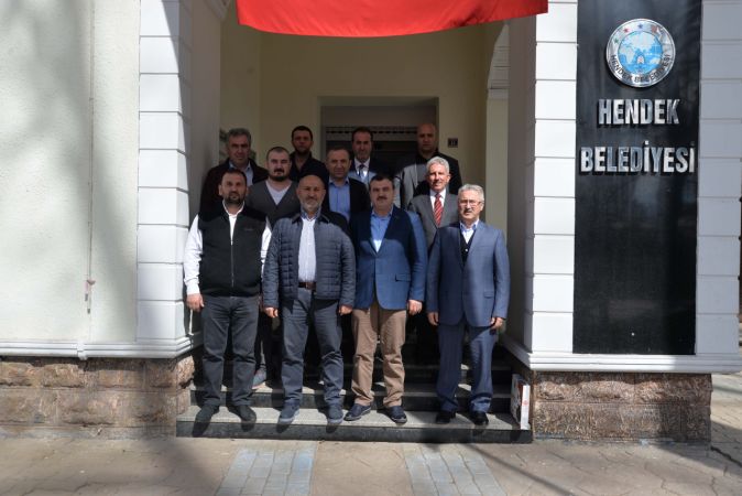 Bayraktepe Derneği’nden Ziyaret