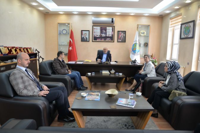 Çocuk Dostu Eğitim Sokağı